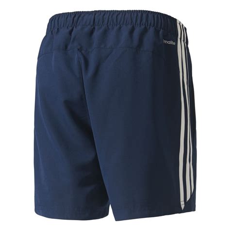 adidas kurze hose rot herren|adidas short hosen herren.